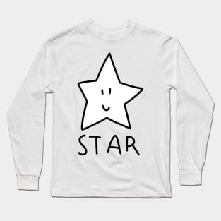 Uchimaki Subaru's Star Long Sleeve T-Shirt